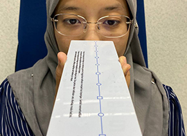 Hanizah Optometry Tonometry