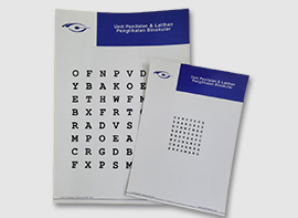 Hanizah Optometry Tonometry