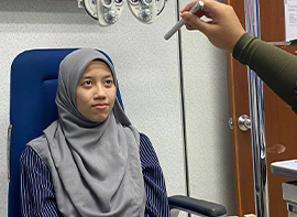 Hanizah Optometry RAF Rule